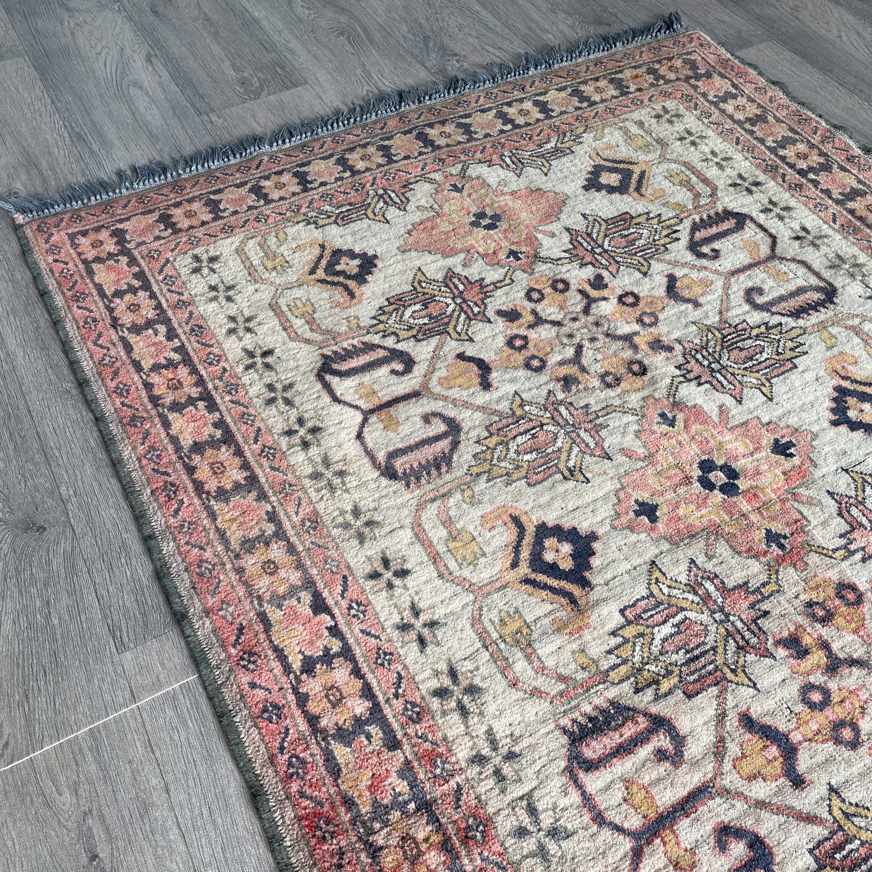 Old Afghan Baluch Rug c. 1970