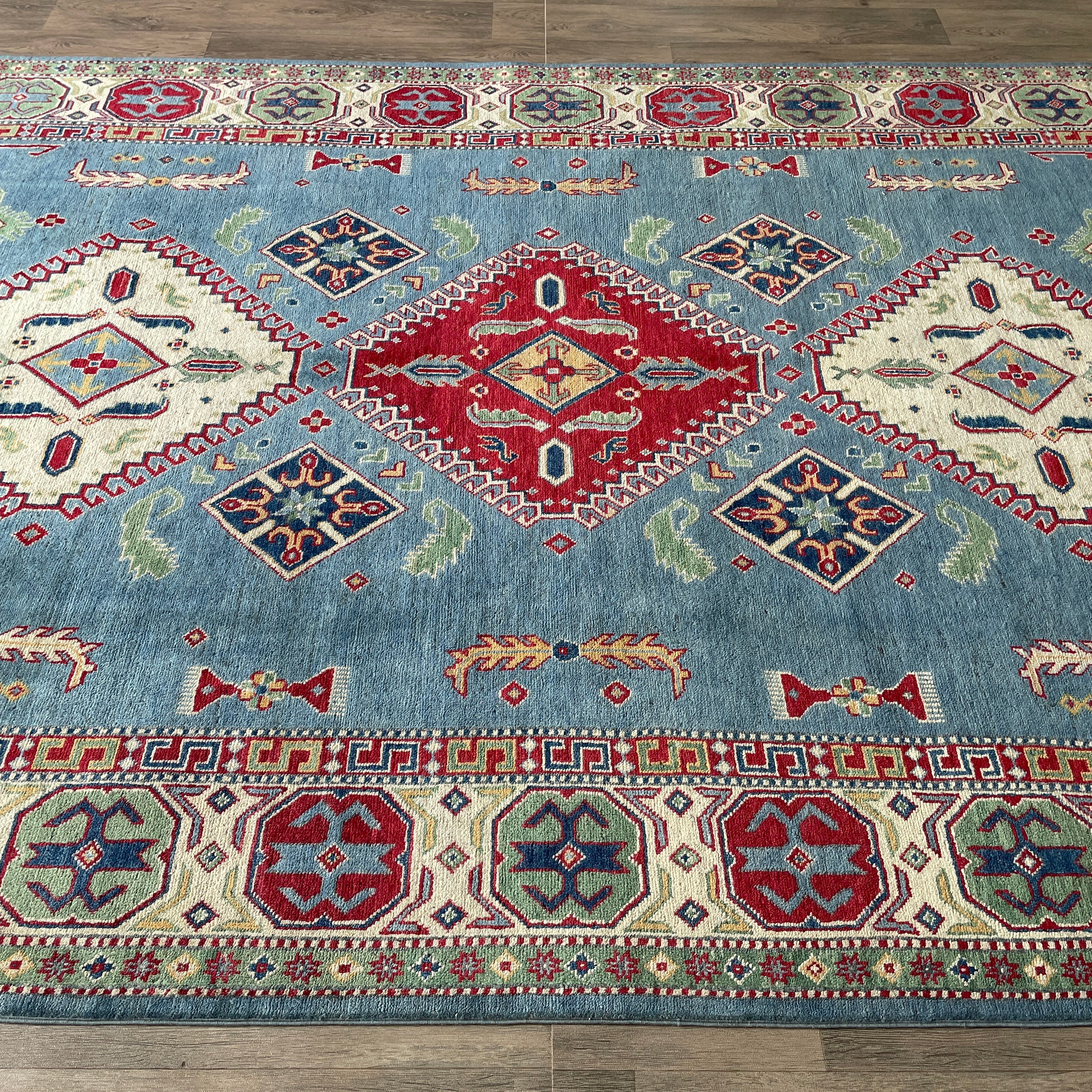 Afghan Yakash Kazak Rug