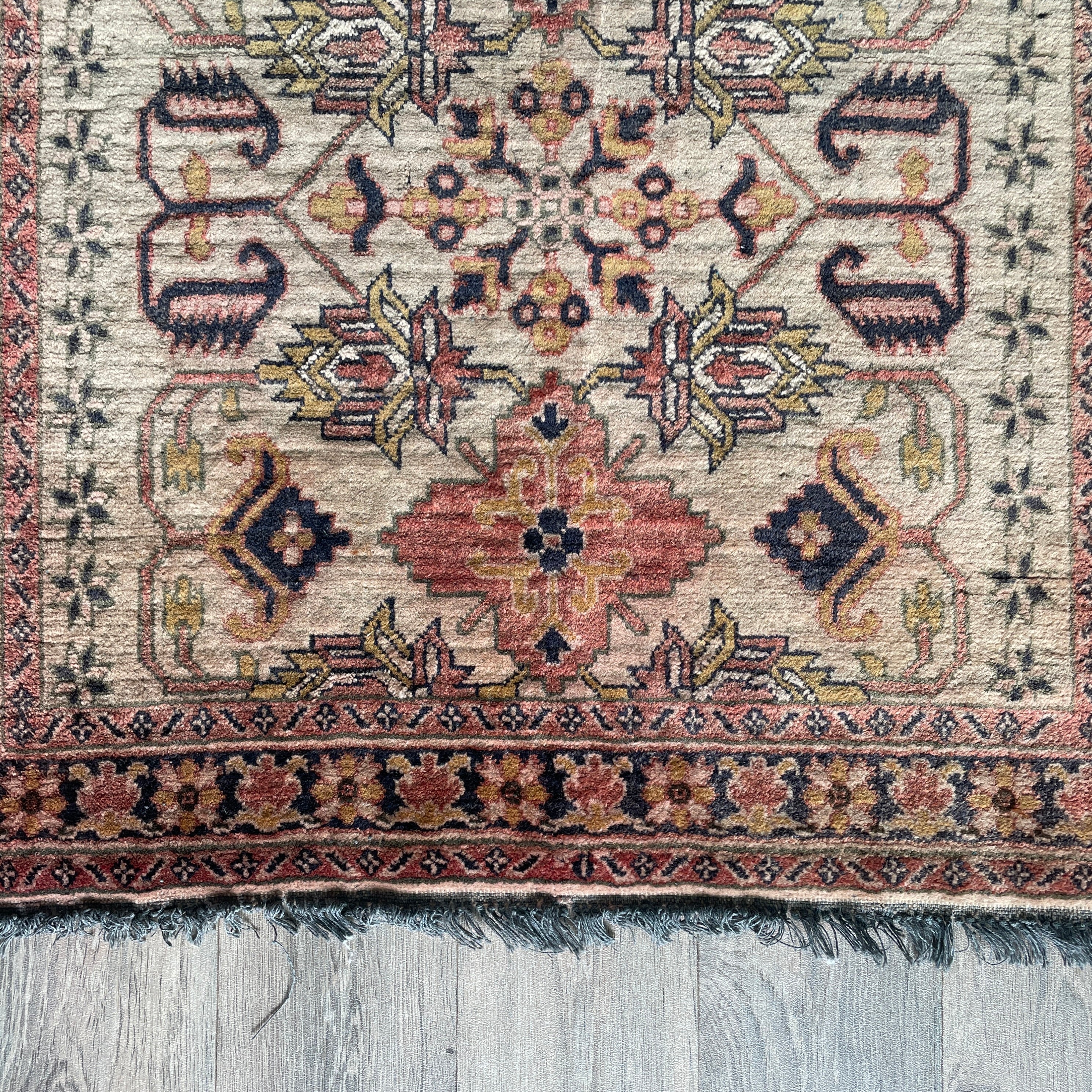 Old Afghan Baluch Rug c. 1970