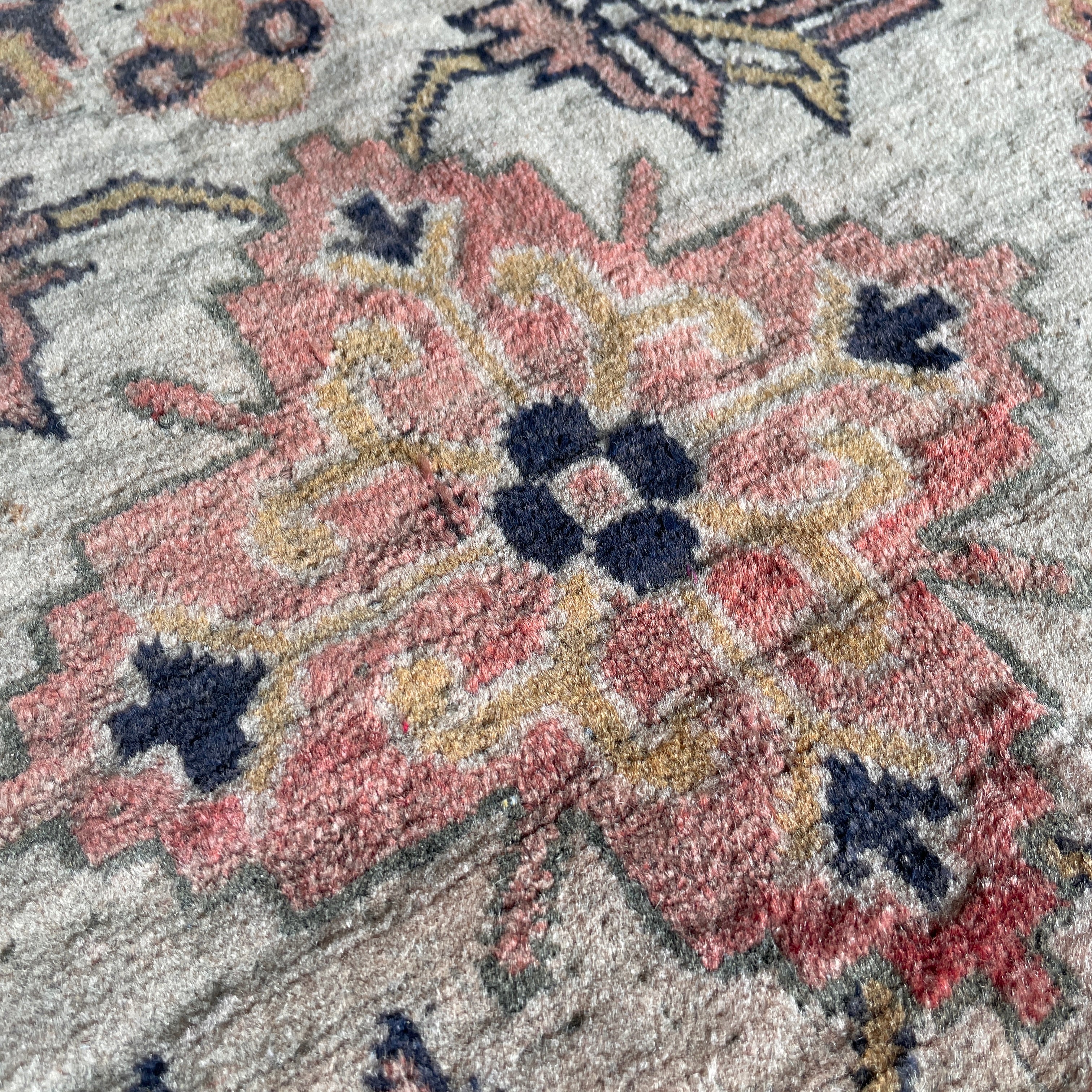 Old Afghan Baluch Rug c. 1970