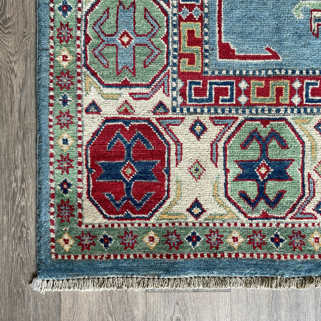 Afghan Yakash Kazak Rug