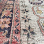 Old Afghan Baluch Rug c. 1970