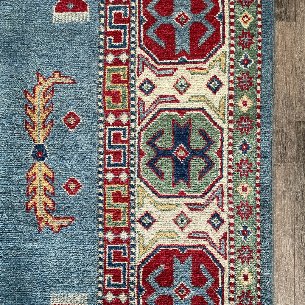 Afghan Yakash Kazak Rug