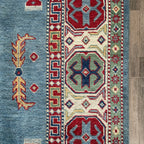 Afghan Yakash Kazak Rug