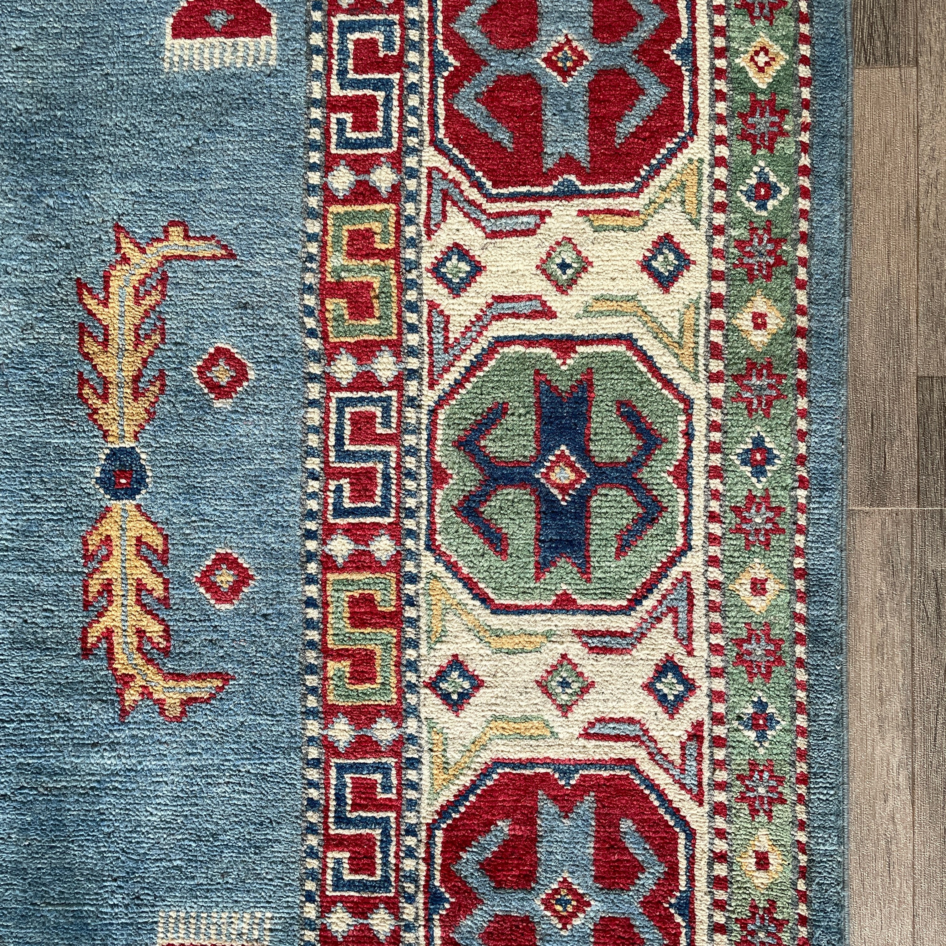 Afghan Yakash Kazak Rug