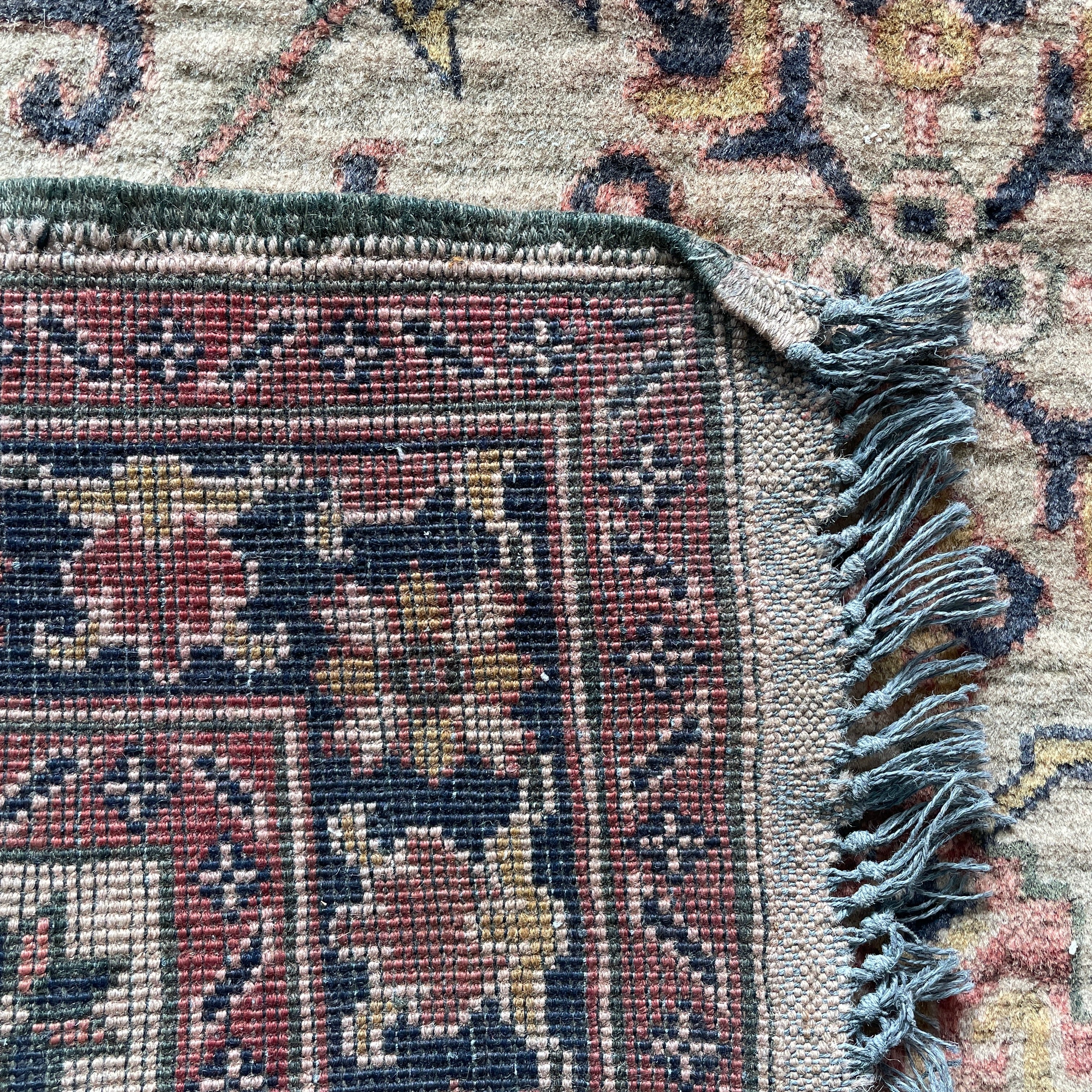 Old Afghan Baluch Rug c. 1970