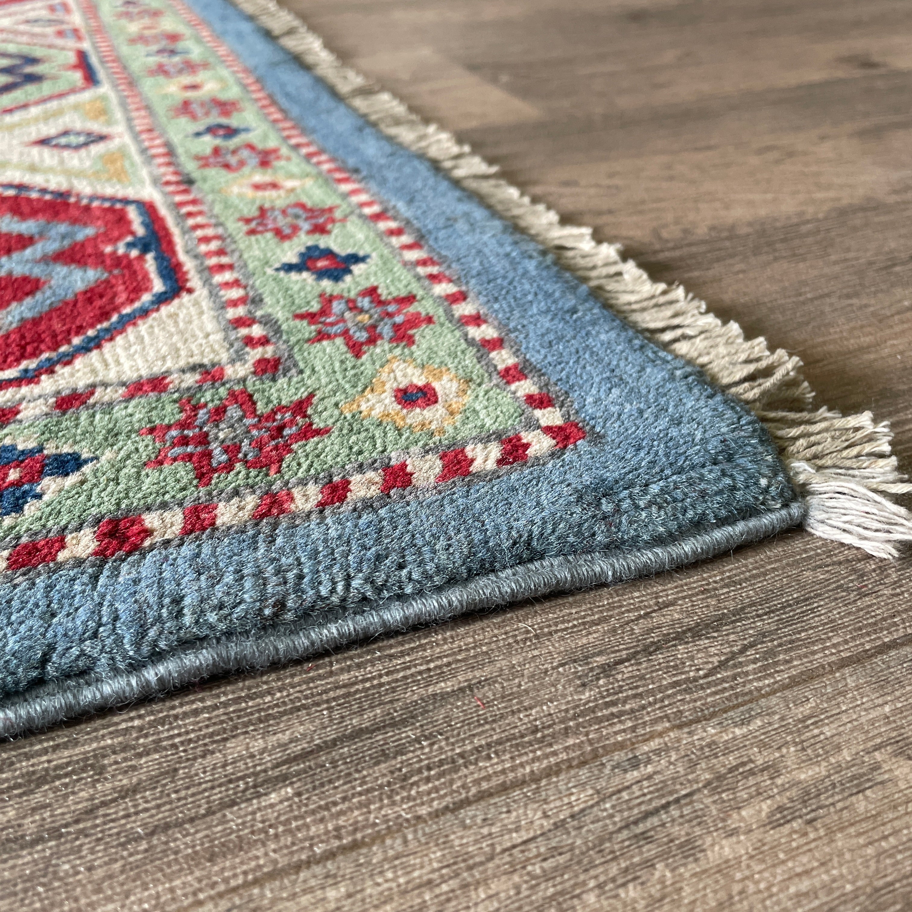 Afghan Yakash Kazak Rug