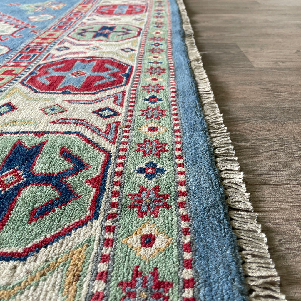 Afghan Yakash Kazak Rug