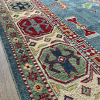 Afghan Yakash Kazak Rug