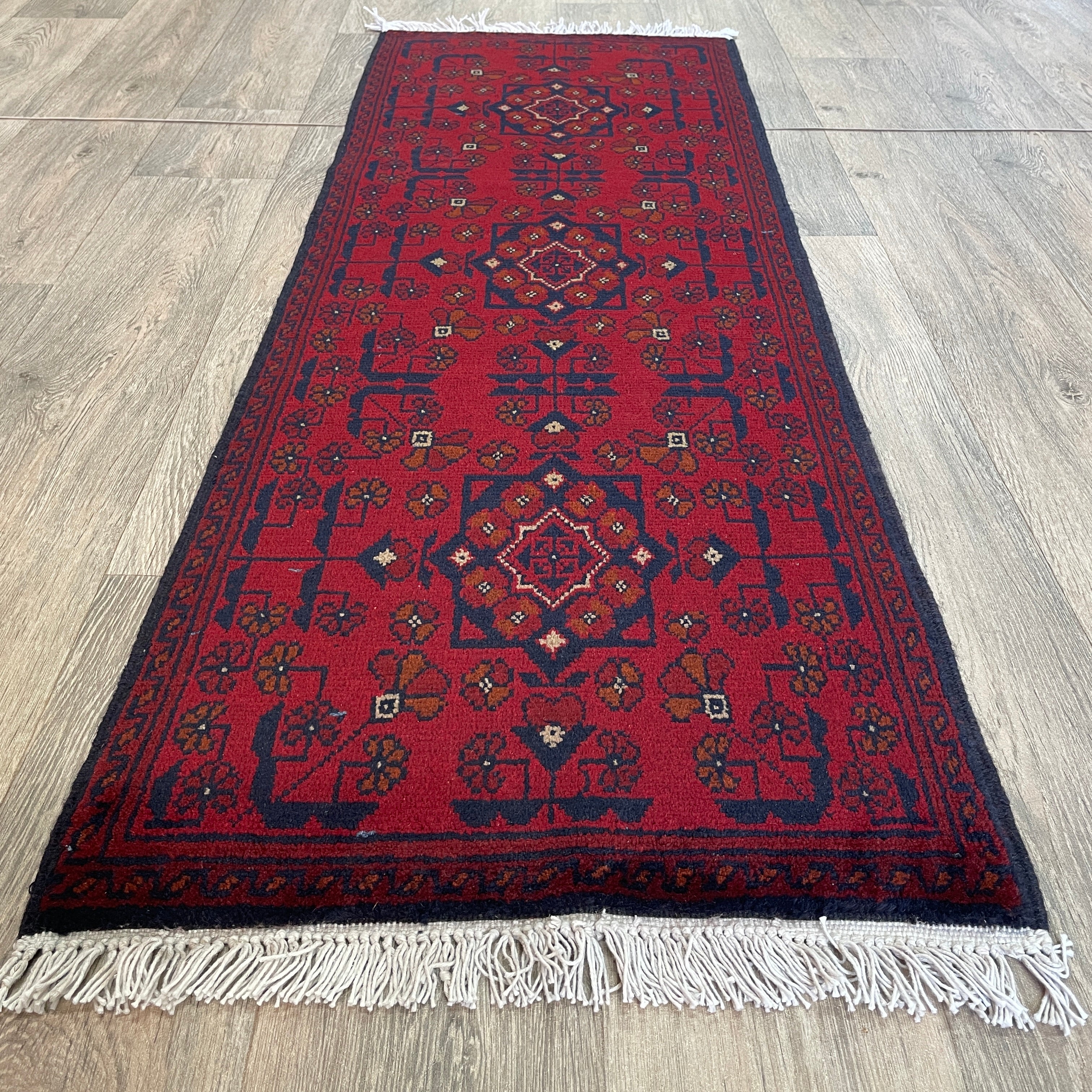 Afghan Khal Muhammadi Runner