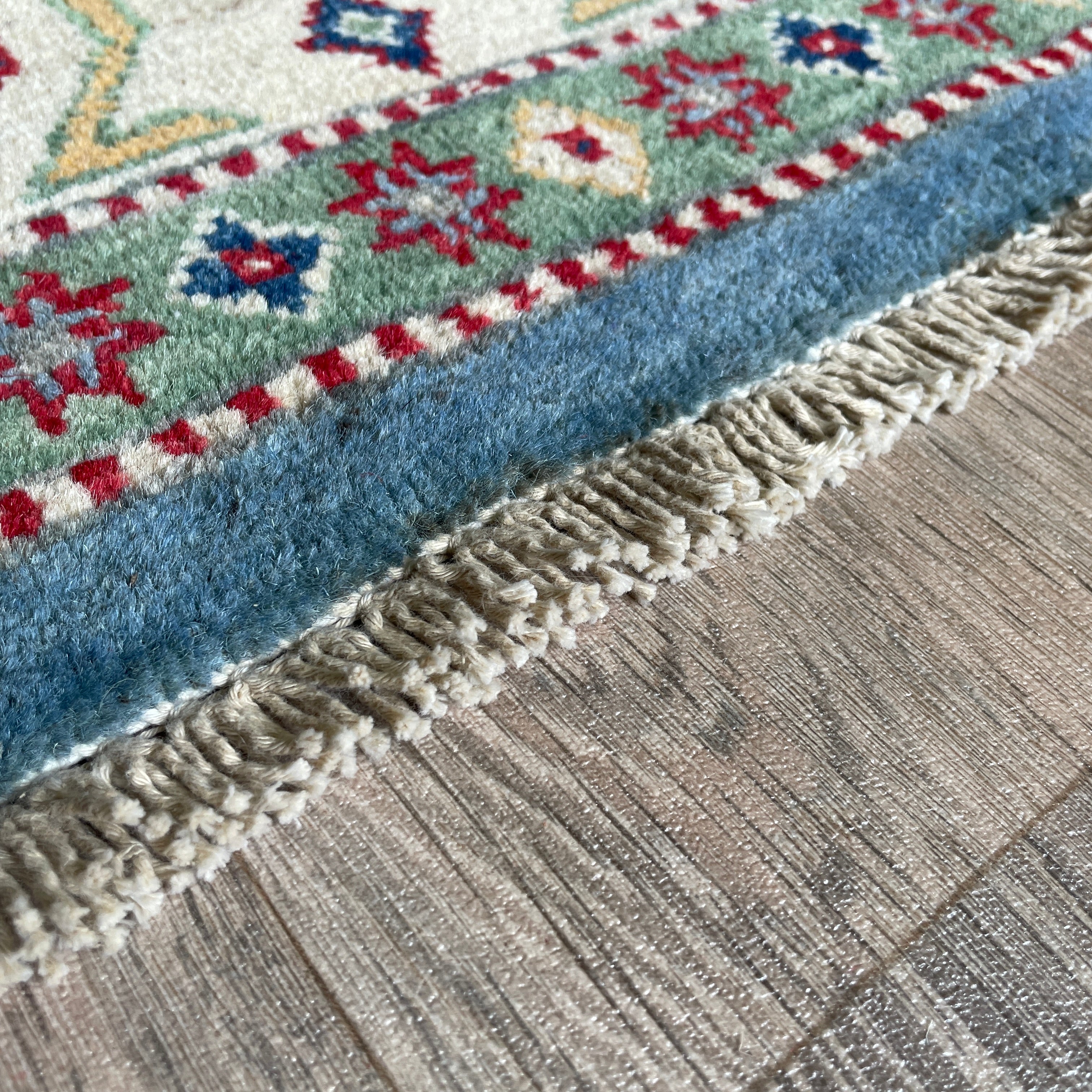 Afghan Yakash Kazak Rug