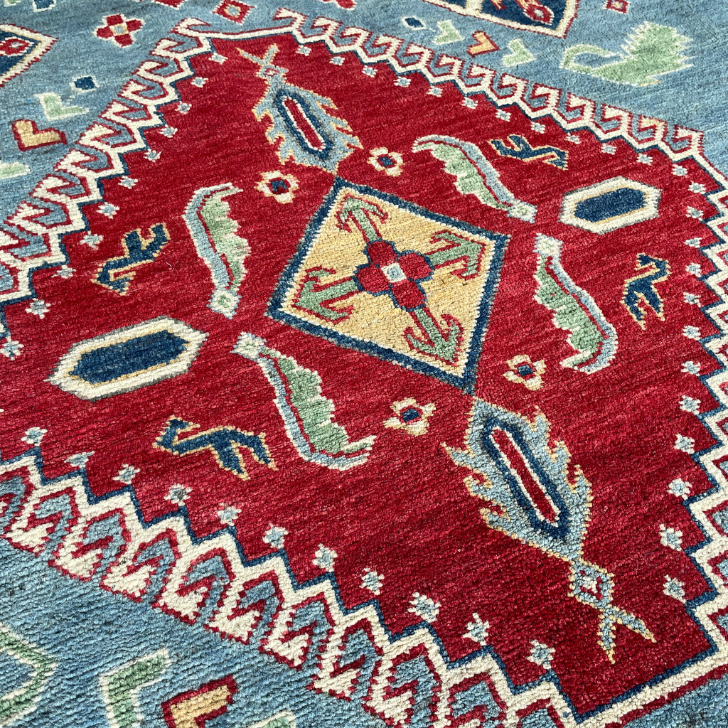 Afghan Yakash Kazak Rug