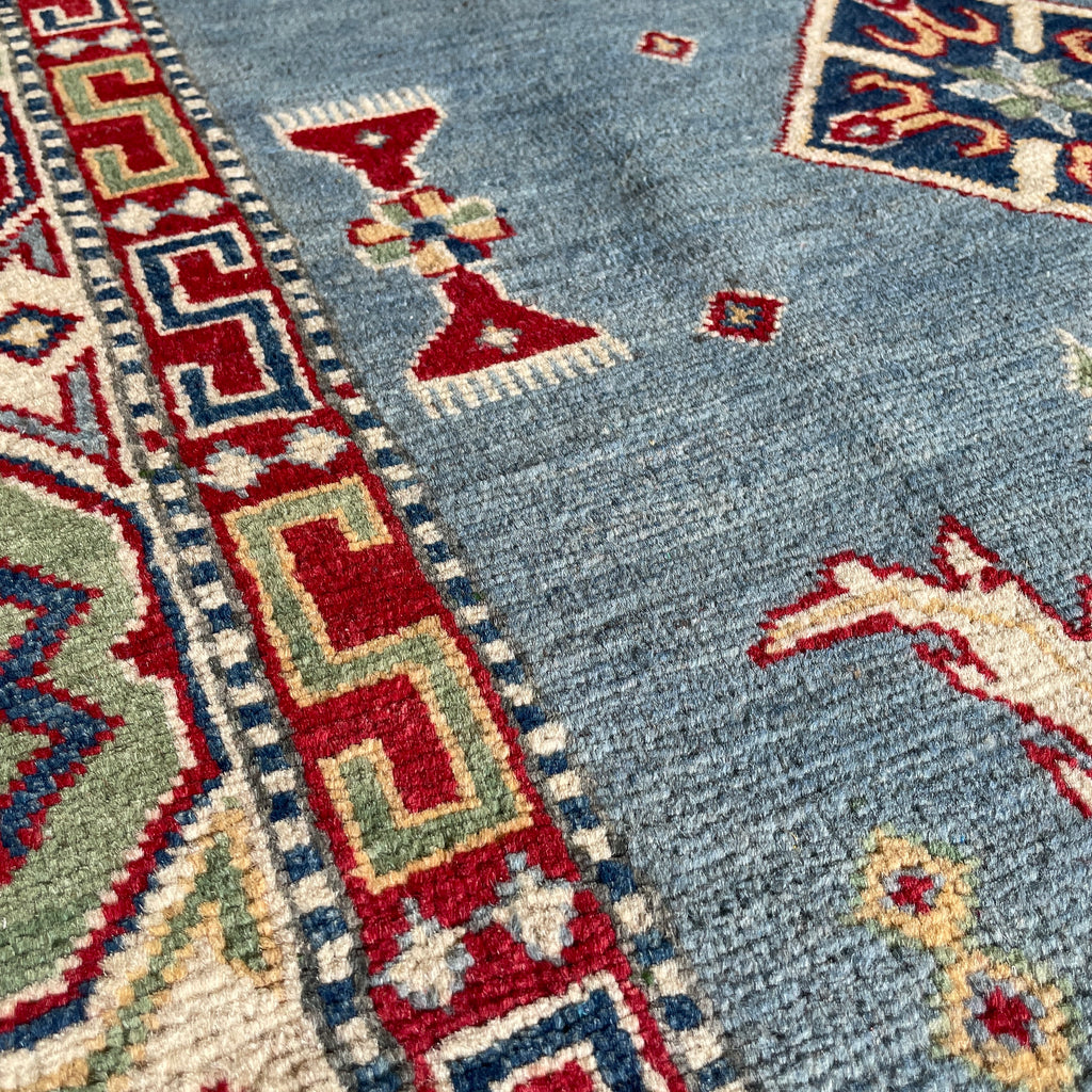 Afghan Yakash Kazak Rug