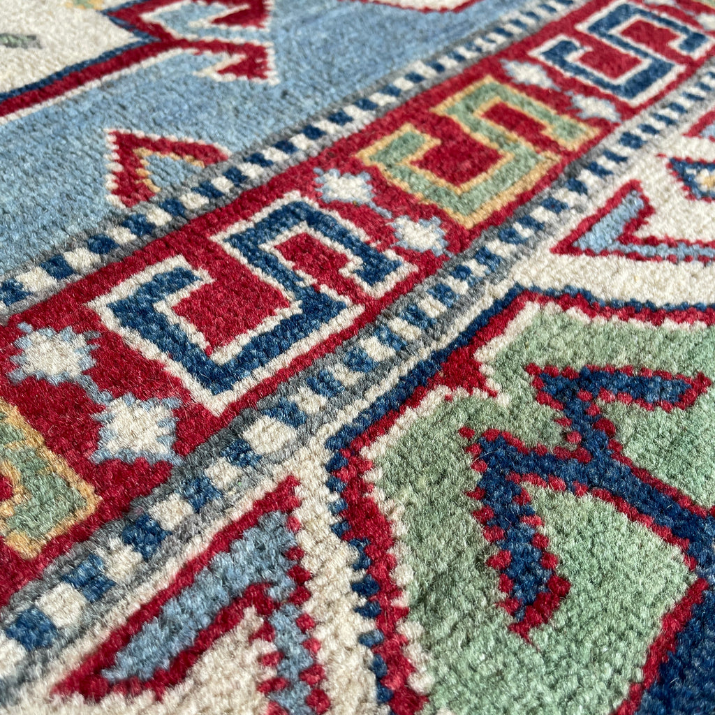 Afghan Yakash Kazak Rug