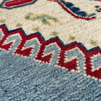 Afghan Yakash Kazak Rug