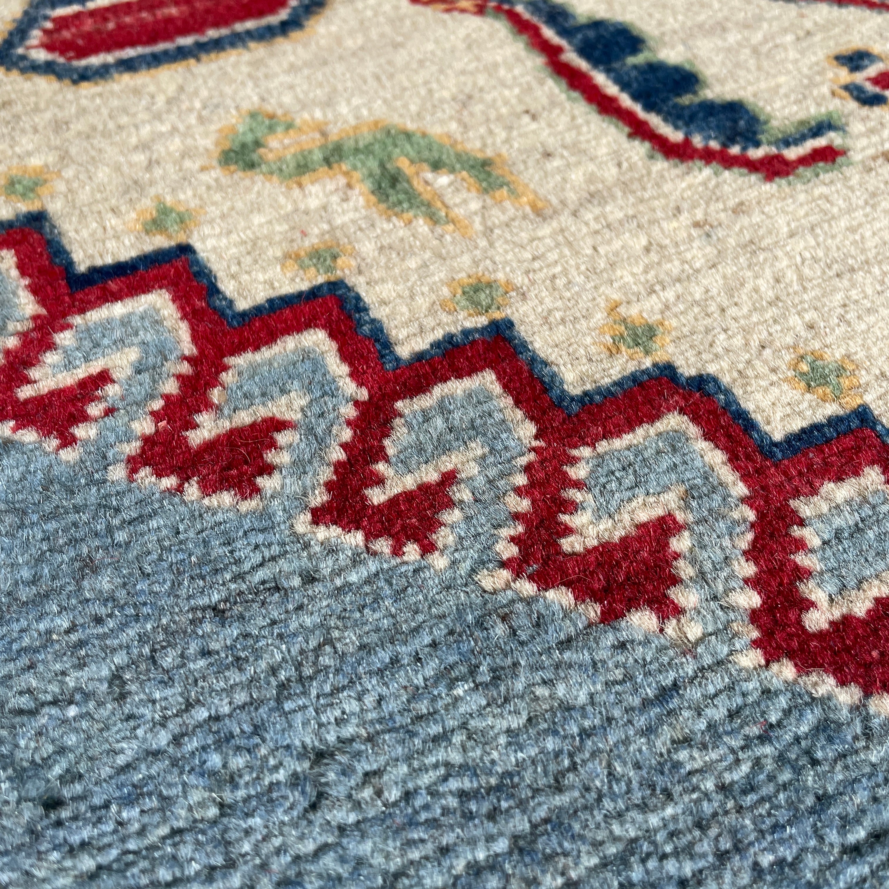 Afghan Yakash Kazak Rug