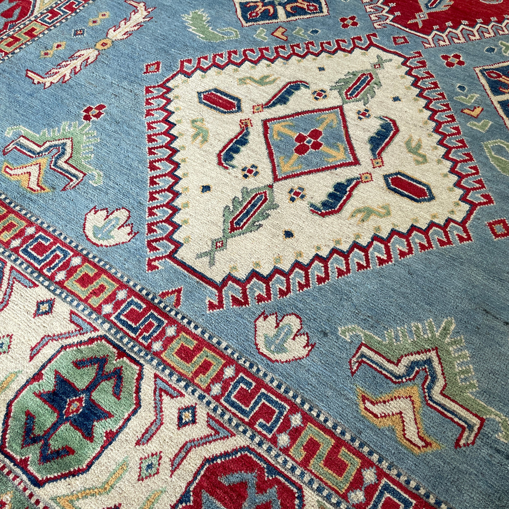Afghan Yakash Kazak Rug