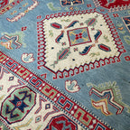Afghan Yakash Kazak Rug