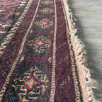 Old Afghan Baluch Rug c. 1970