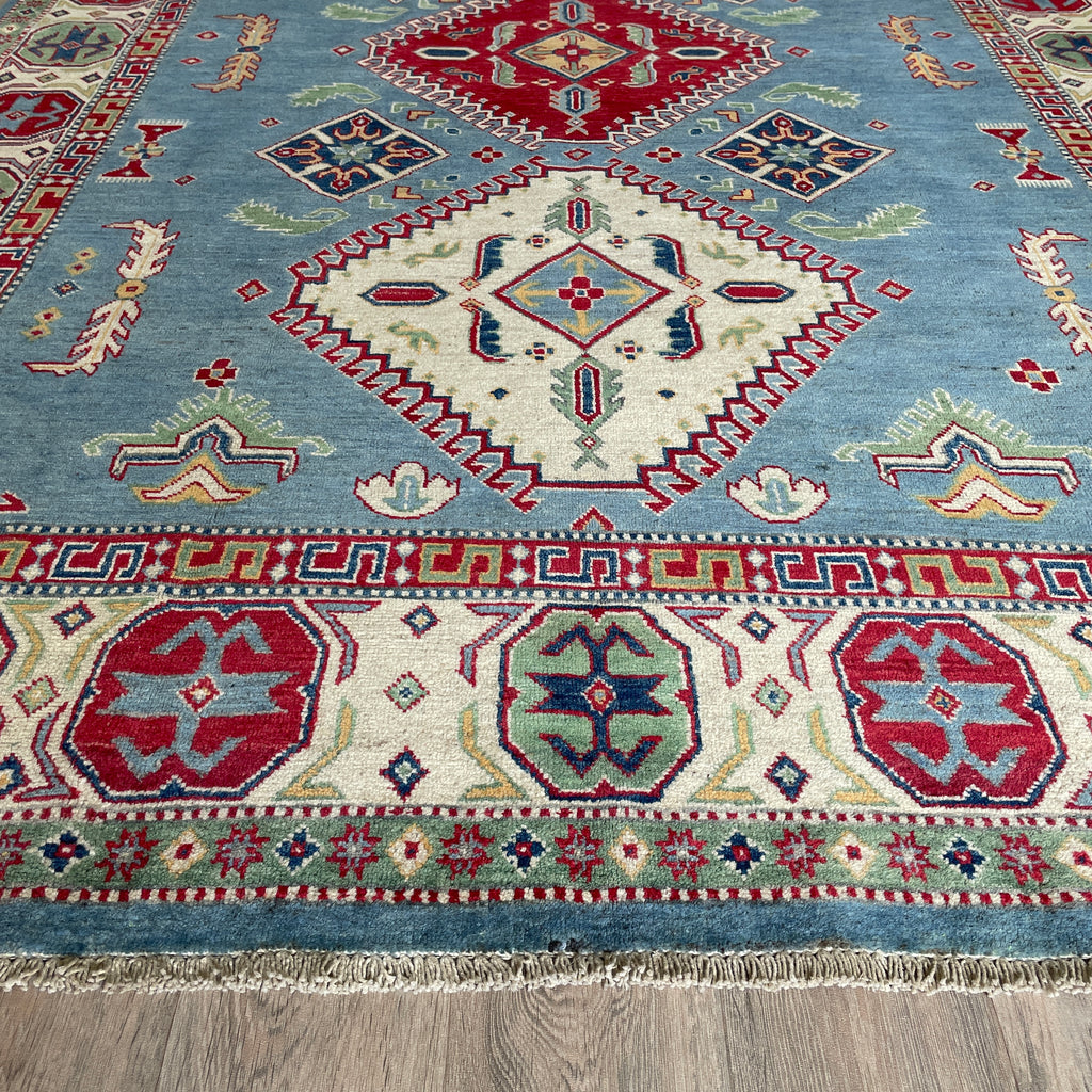Afghan Yakash Kazak Rug