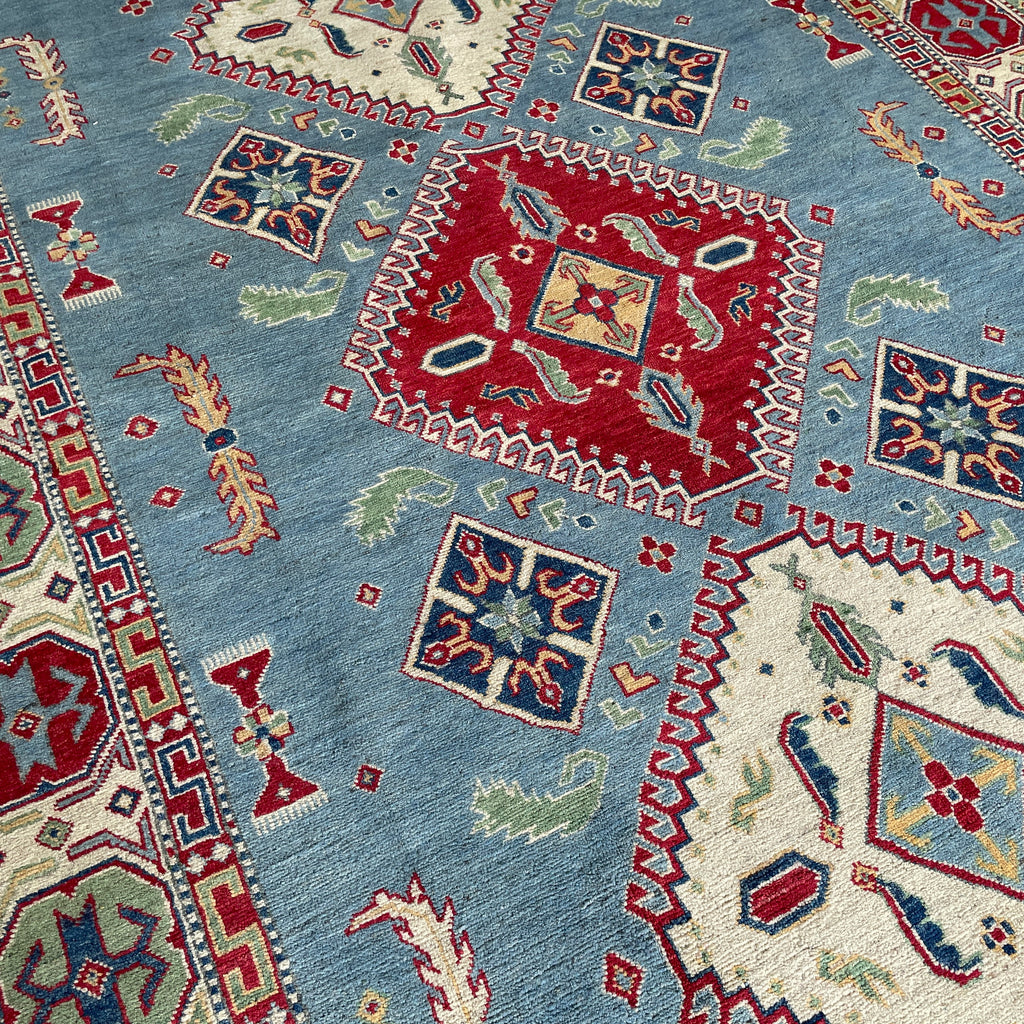 Afghan Yakash Kazak Rug