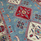 Afghan Yakash Kazak Rug