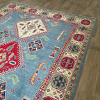 Afghan Yakash Kazak Rug