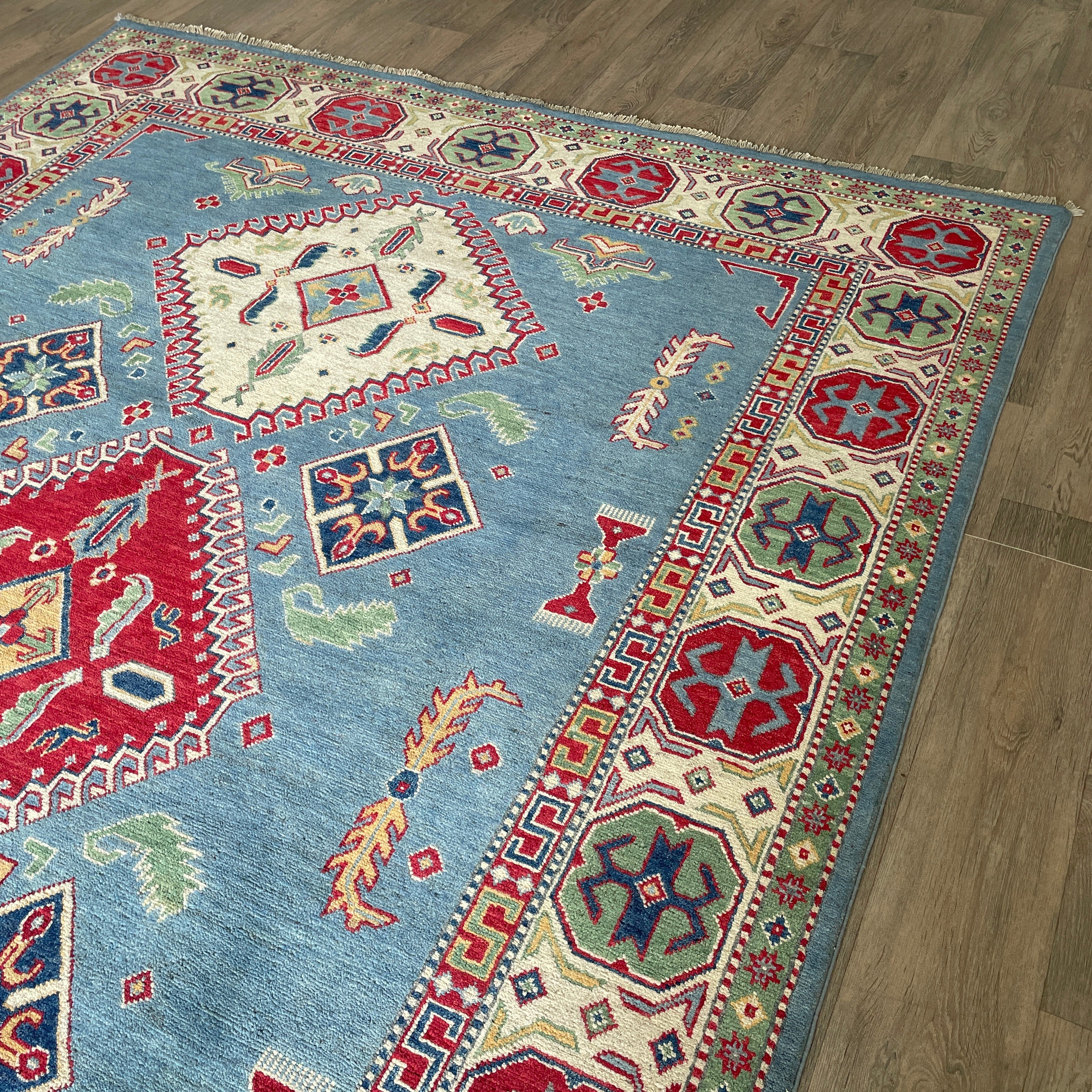 Afghan Yakash Kazak Rug