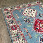 Afghan Yakash Kazak Rug
