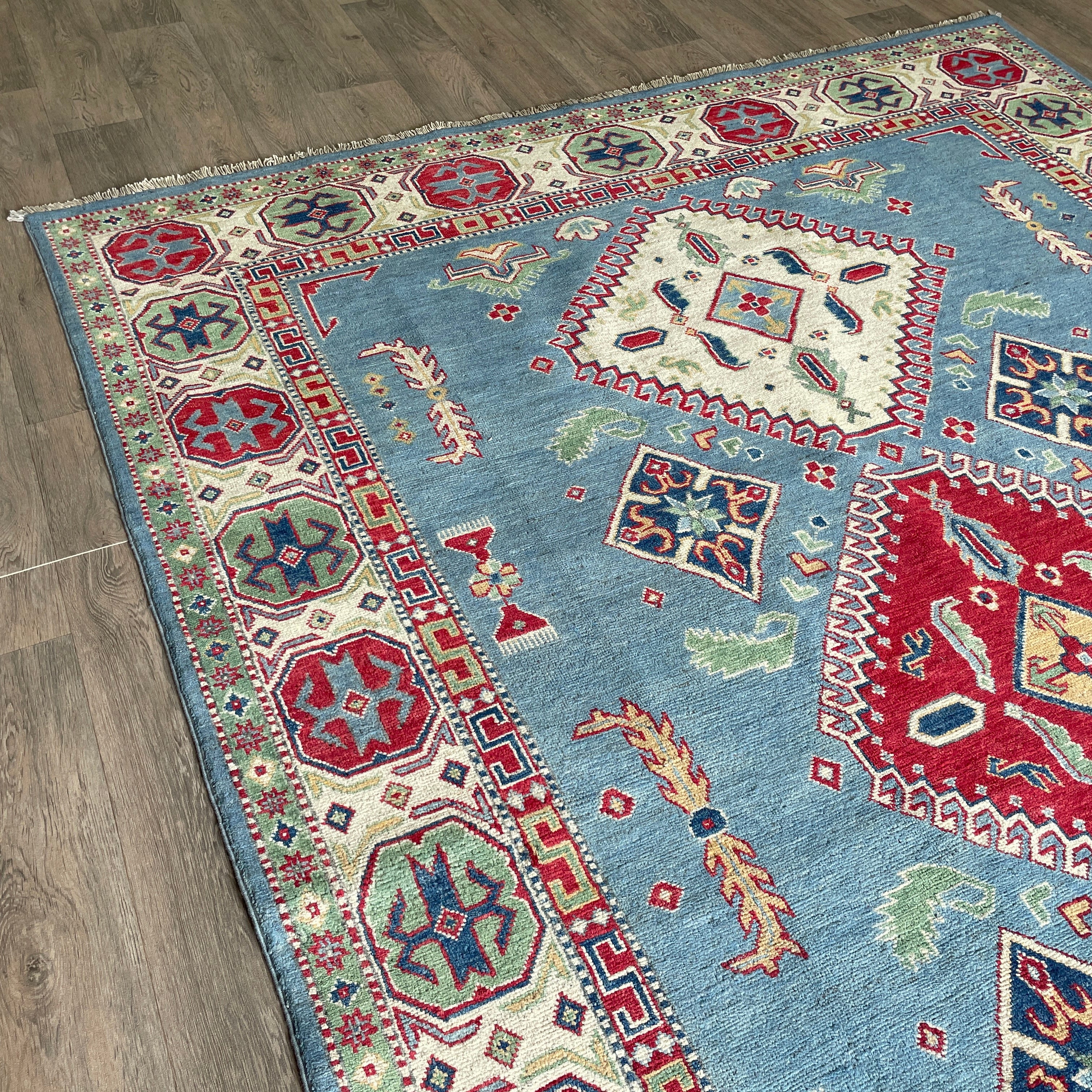 Afghan Yakash Kazak Rug