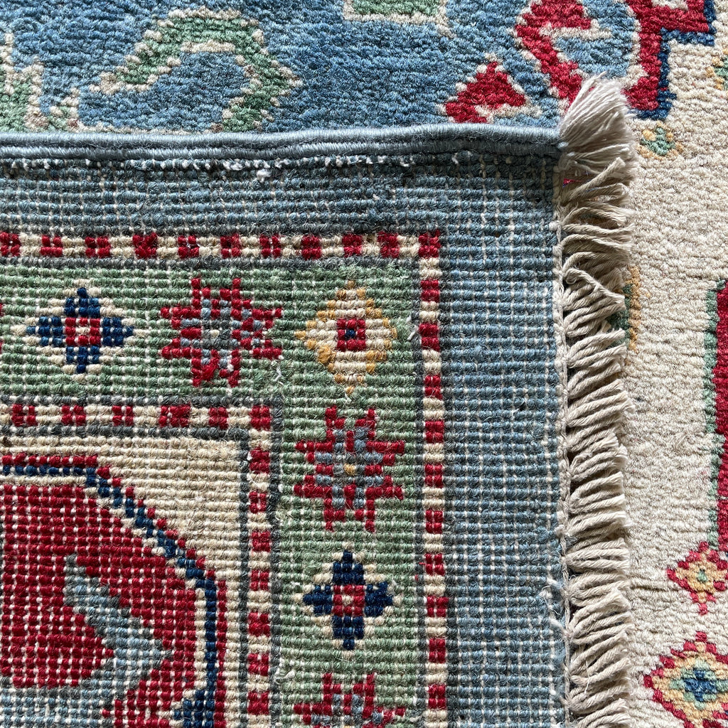 Afghan Yakash Kazak Rug