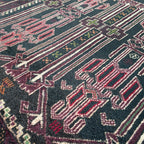 Old Afghan Baluch Rug c. 1970
