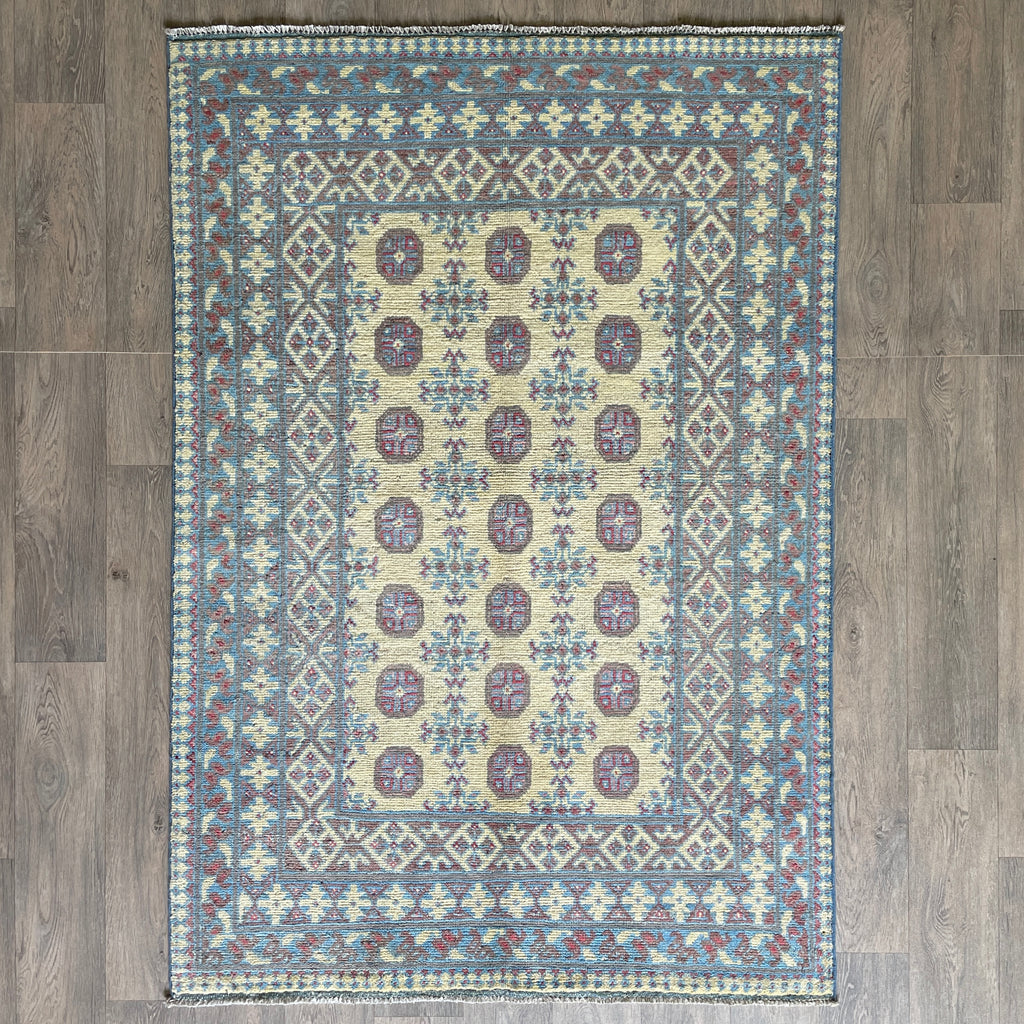 Afghan Aqcha Rug