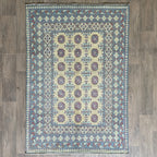 Afghan Aqcha Rug
