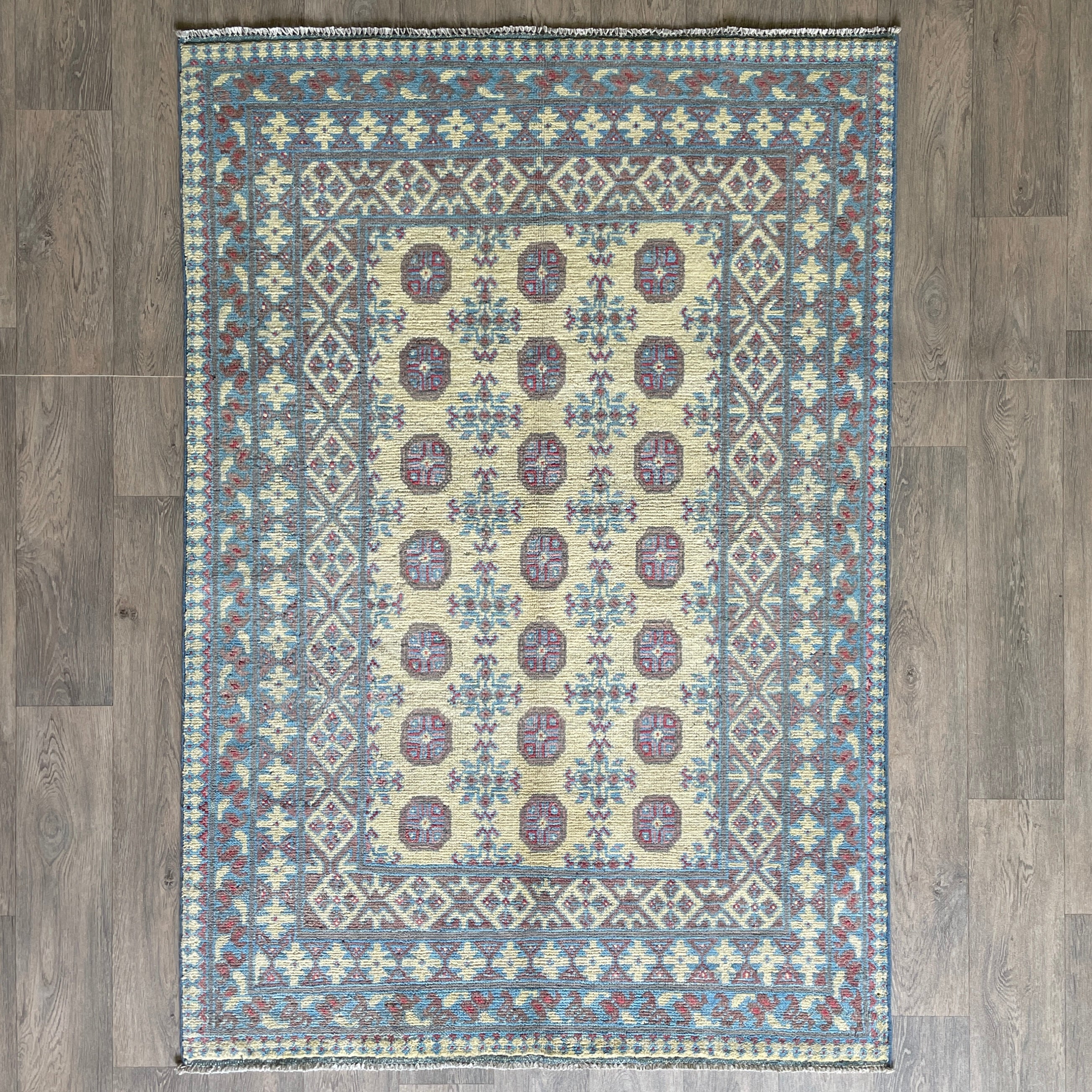 Afghan Aqcha Rug