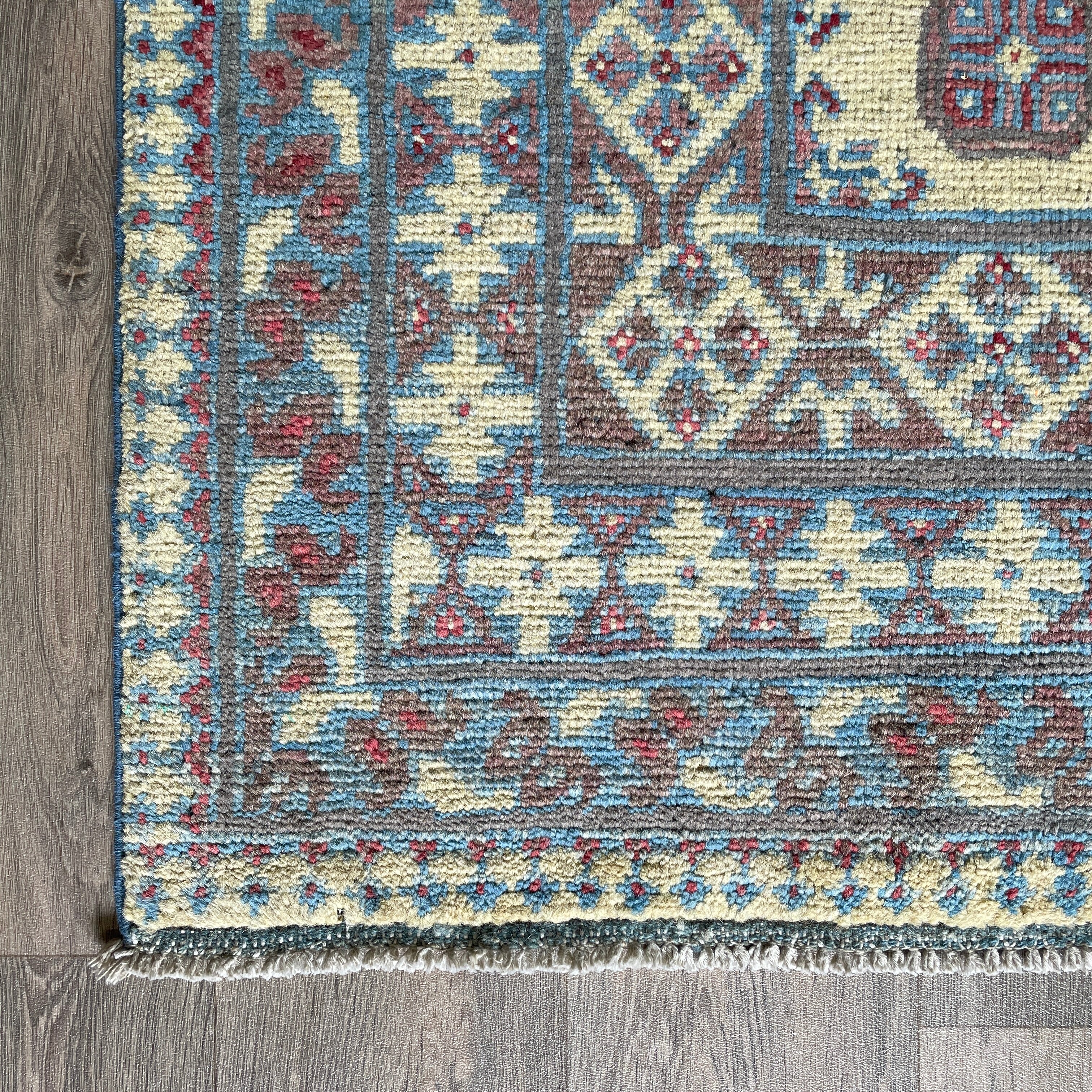 Afghan Aqcha Rug