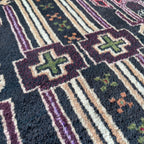 Old Afghan Baluch Rug c. 1970