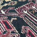 Old Afghan Baluch Rug c. 1970