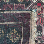 Old Afghan Baluch Rug c. 1970