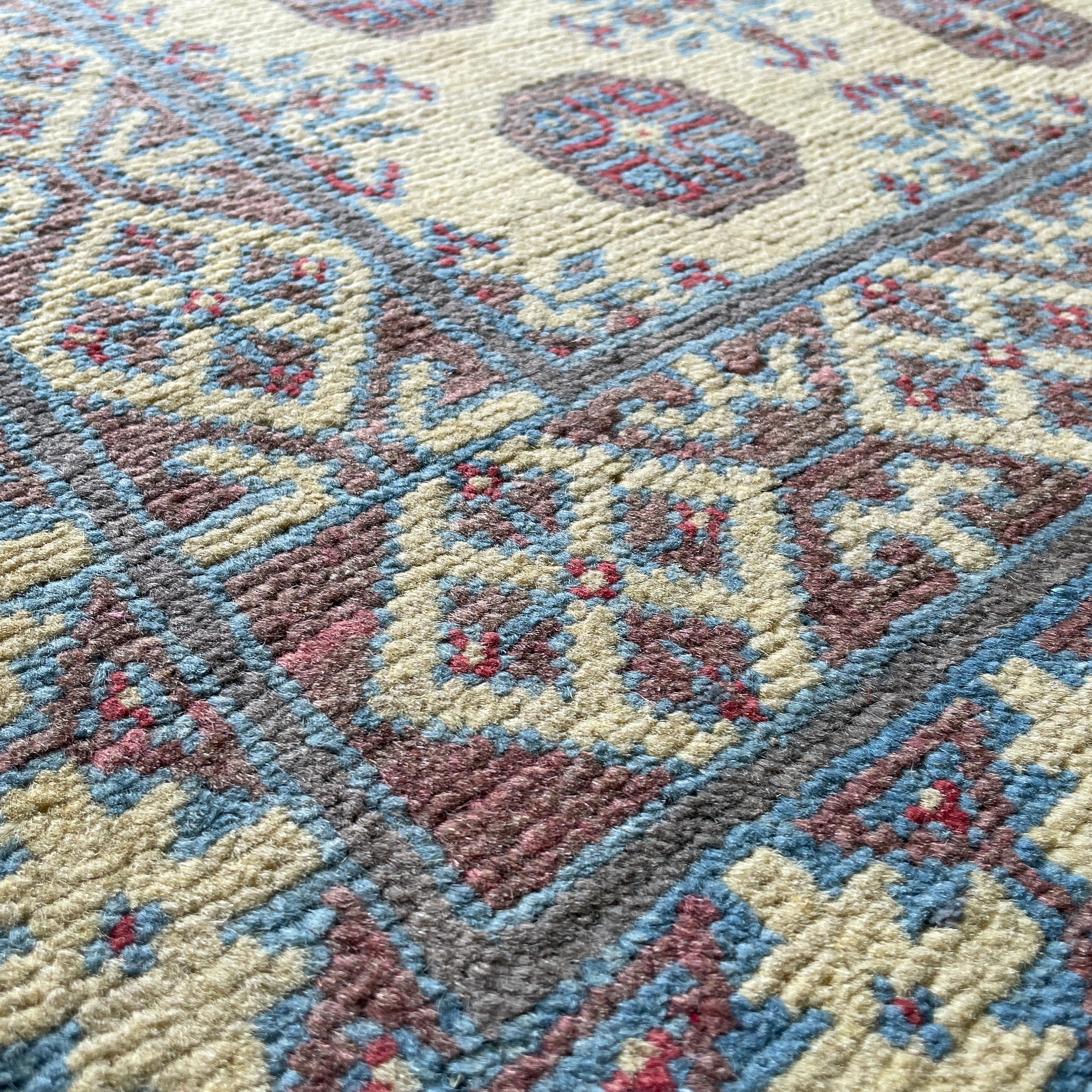 Afghan Aqcha Rug