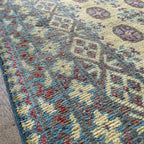 Afghan Aqcha Rug