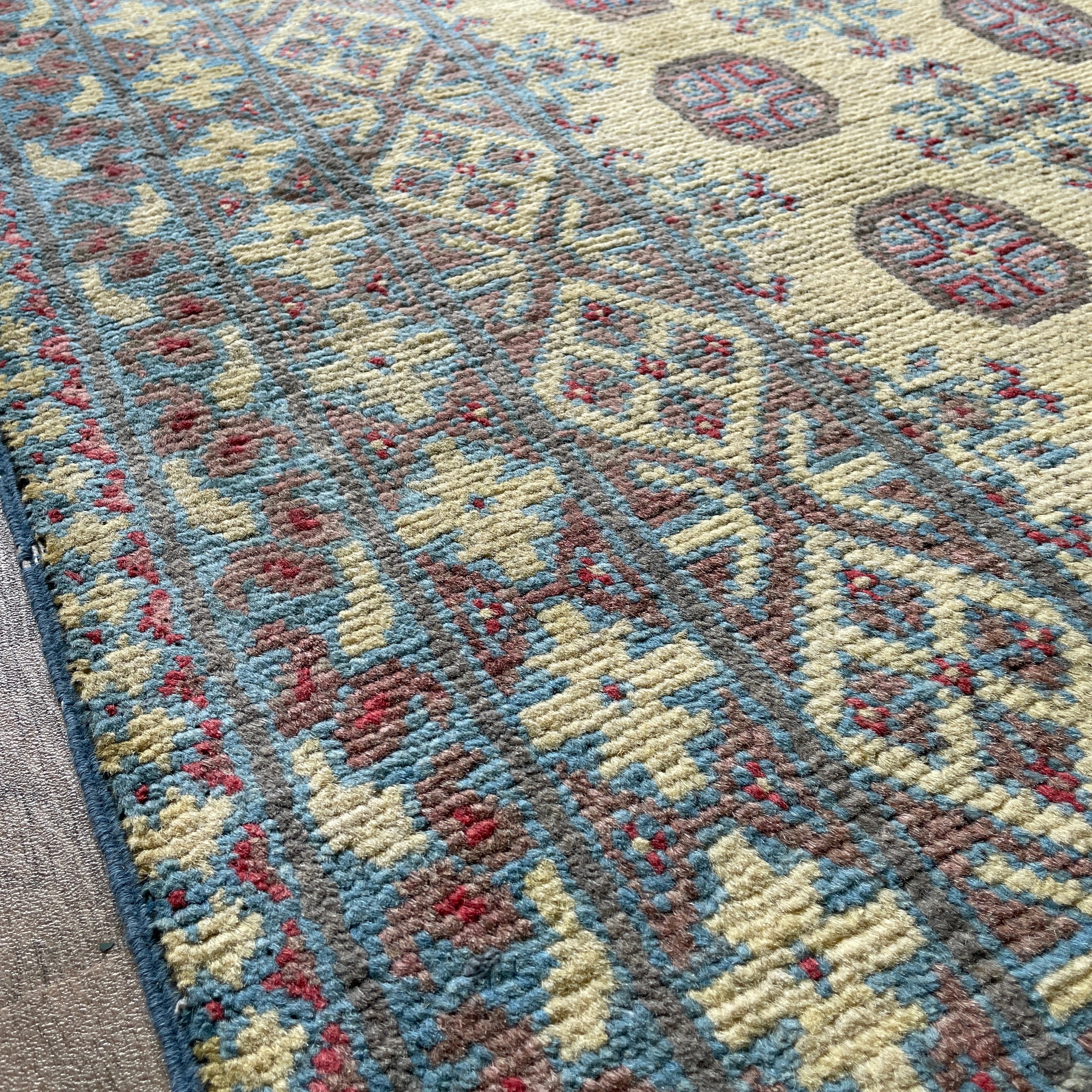 Afghan Aqcha Rug