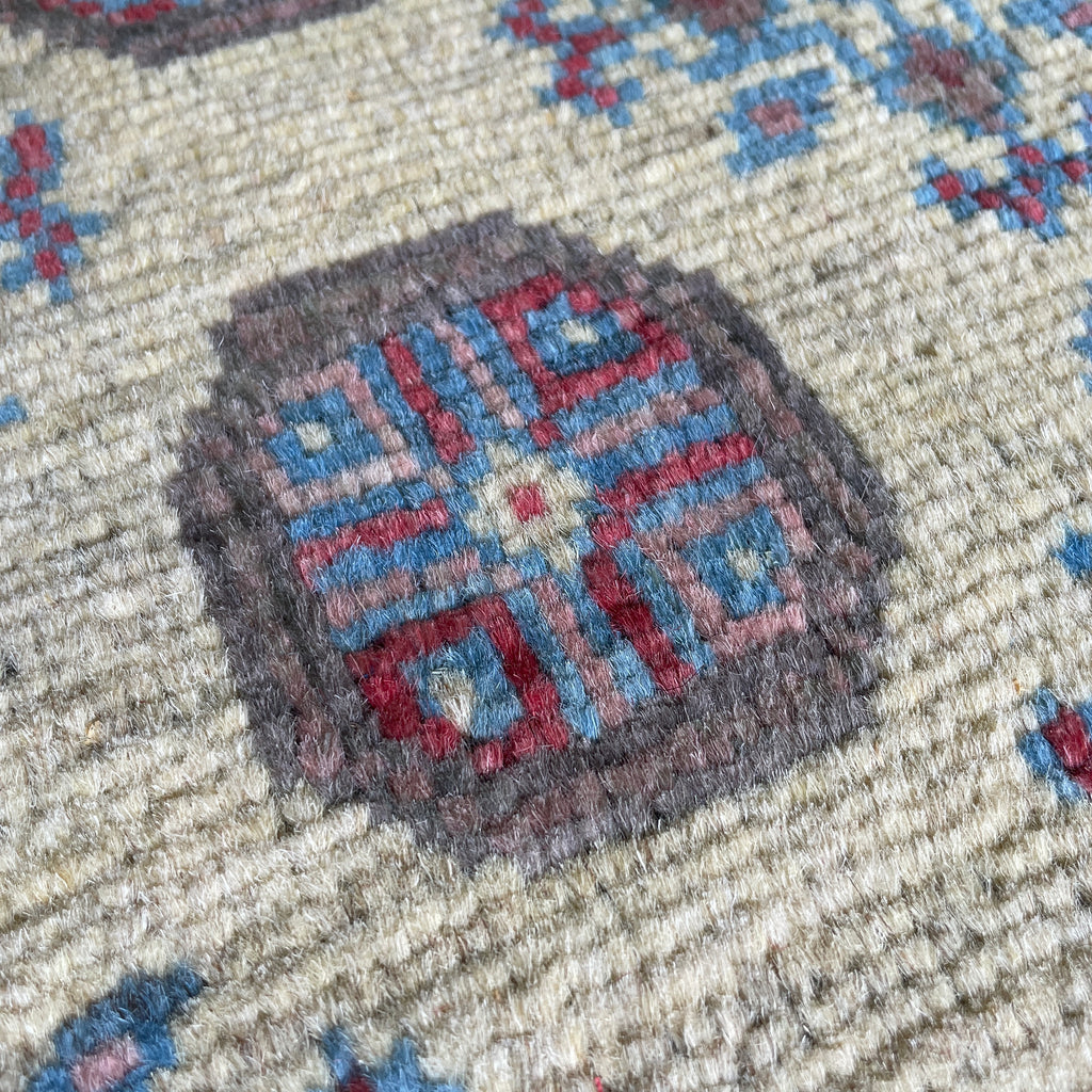 Afghan Aqcha Rug