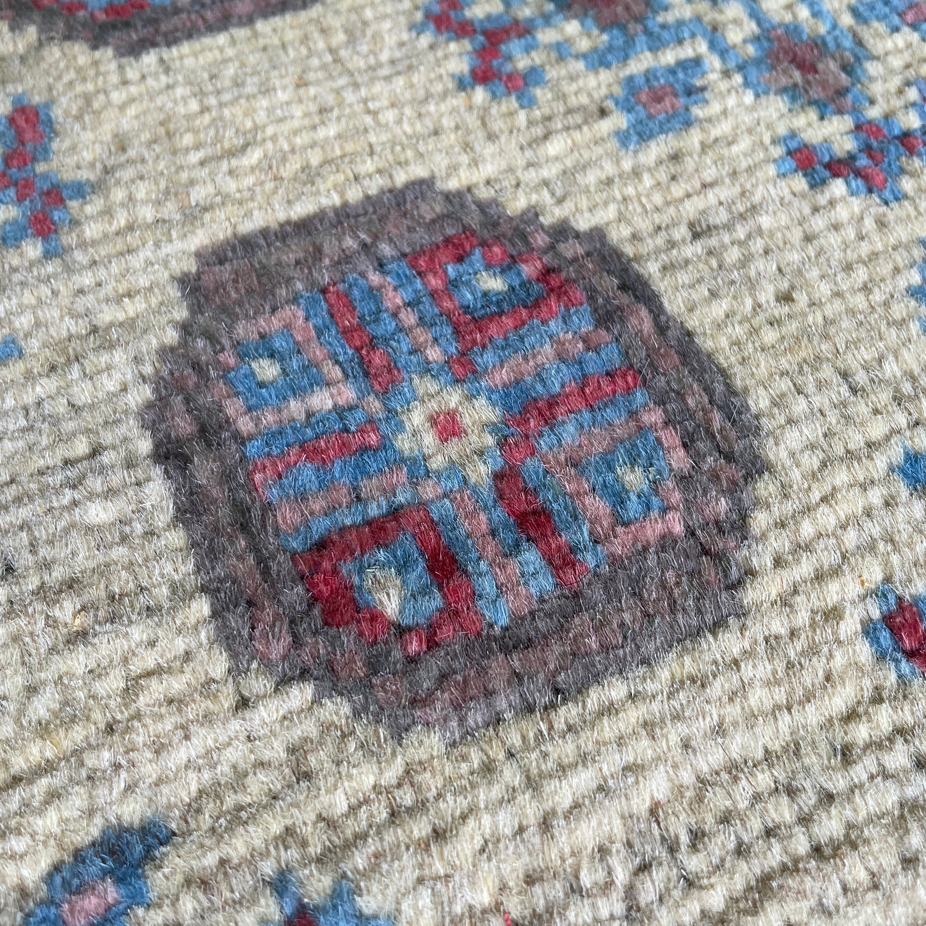 Afghan Aqcha Rug