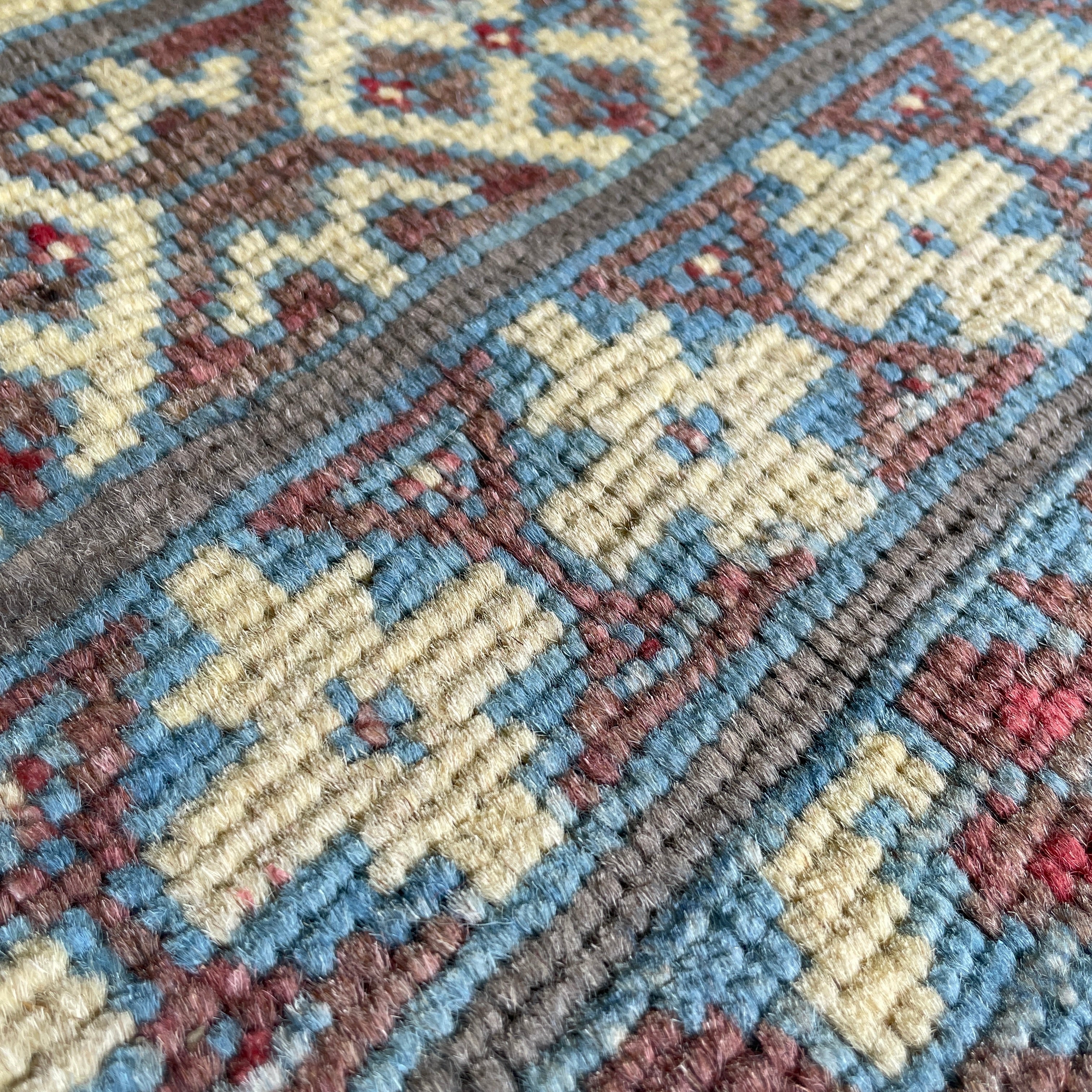 Afghan Aqcha Rug
