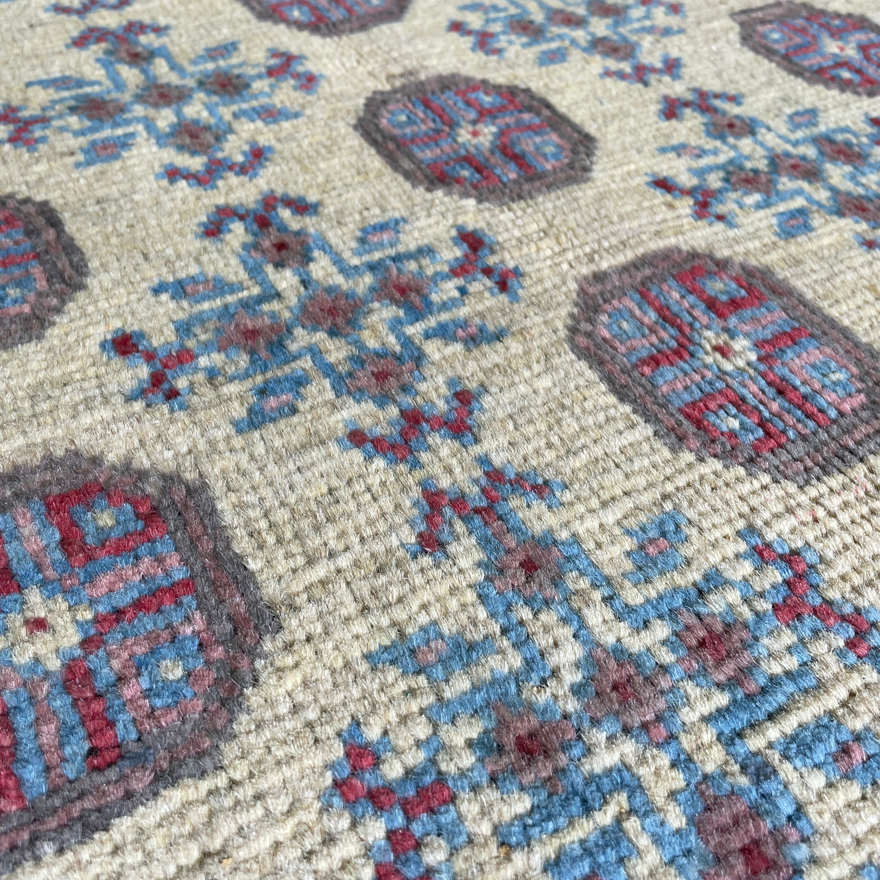 Afghan Aqcha Rug