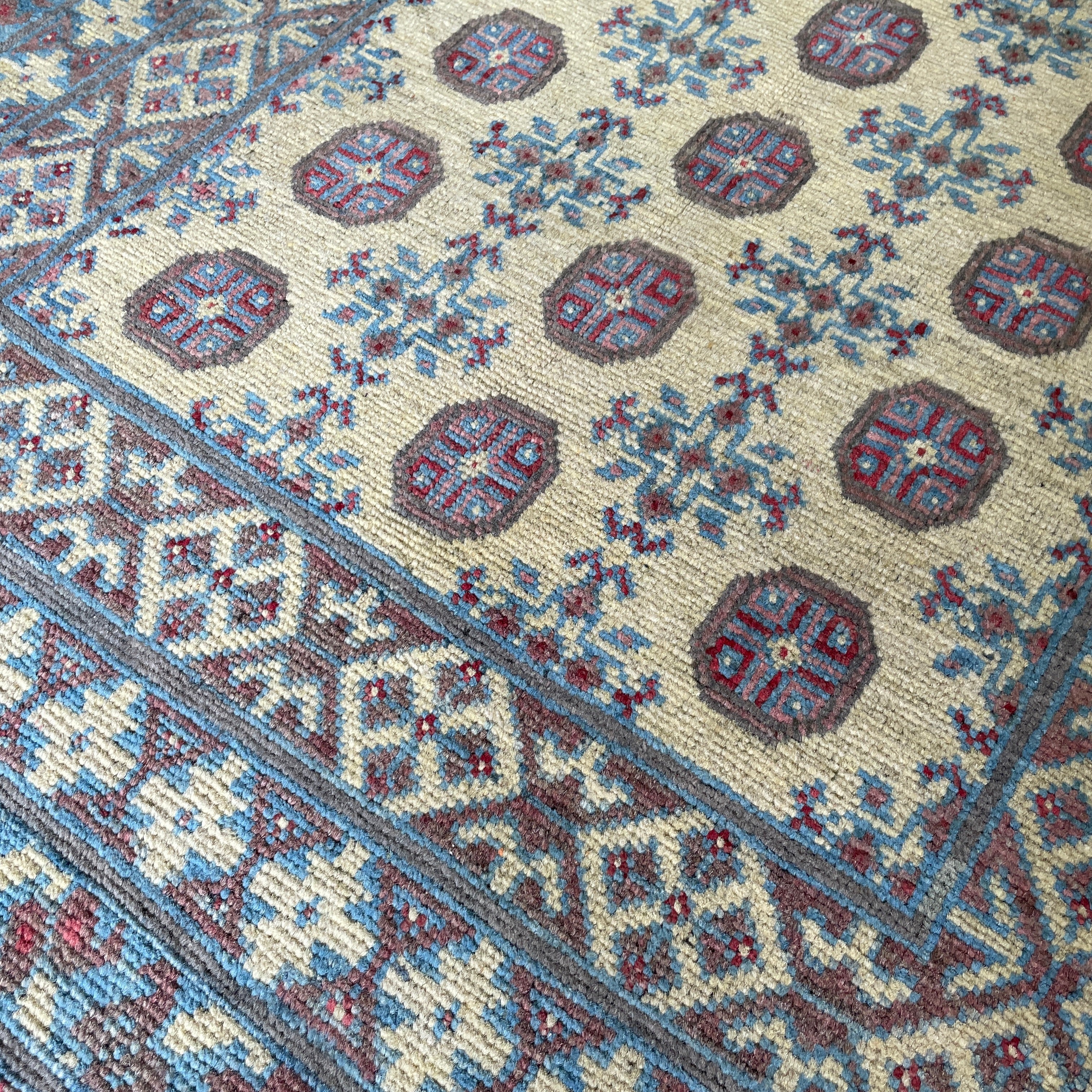 Afghan Aqcha Rug