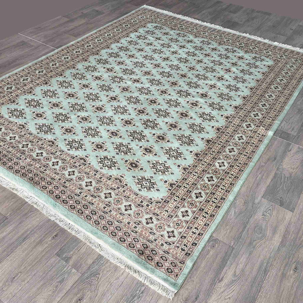 Afghan Bokhara Rug