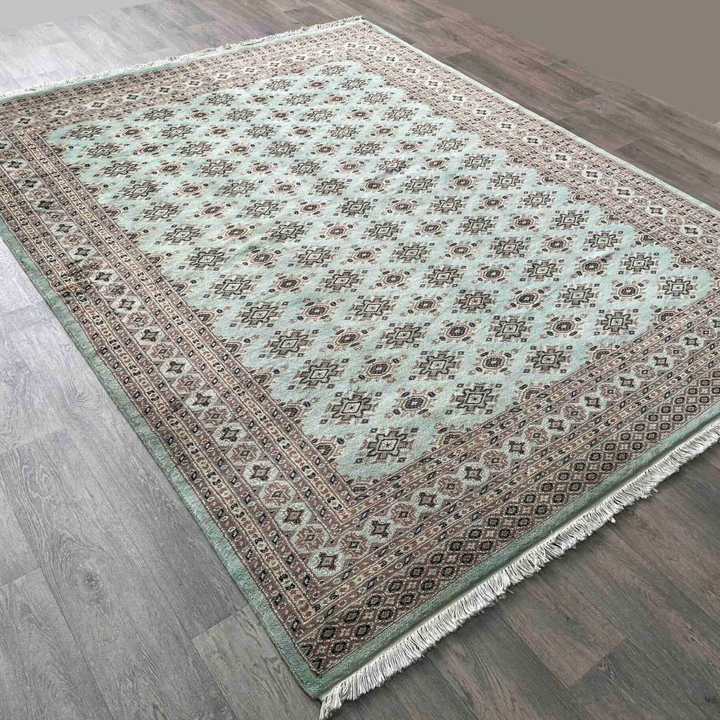 Afghan Bokhara Rug