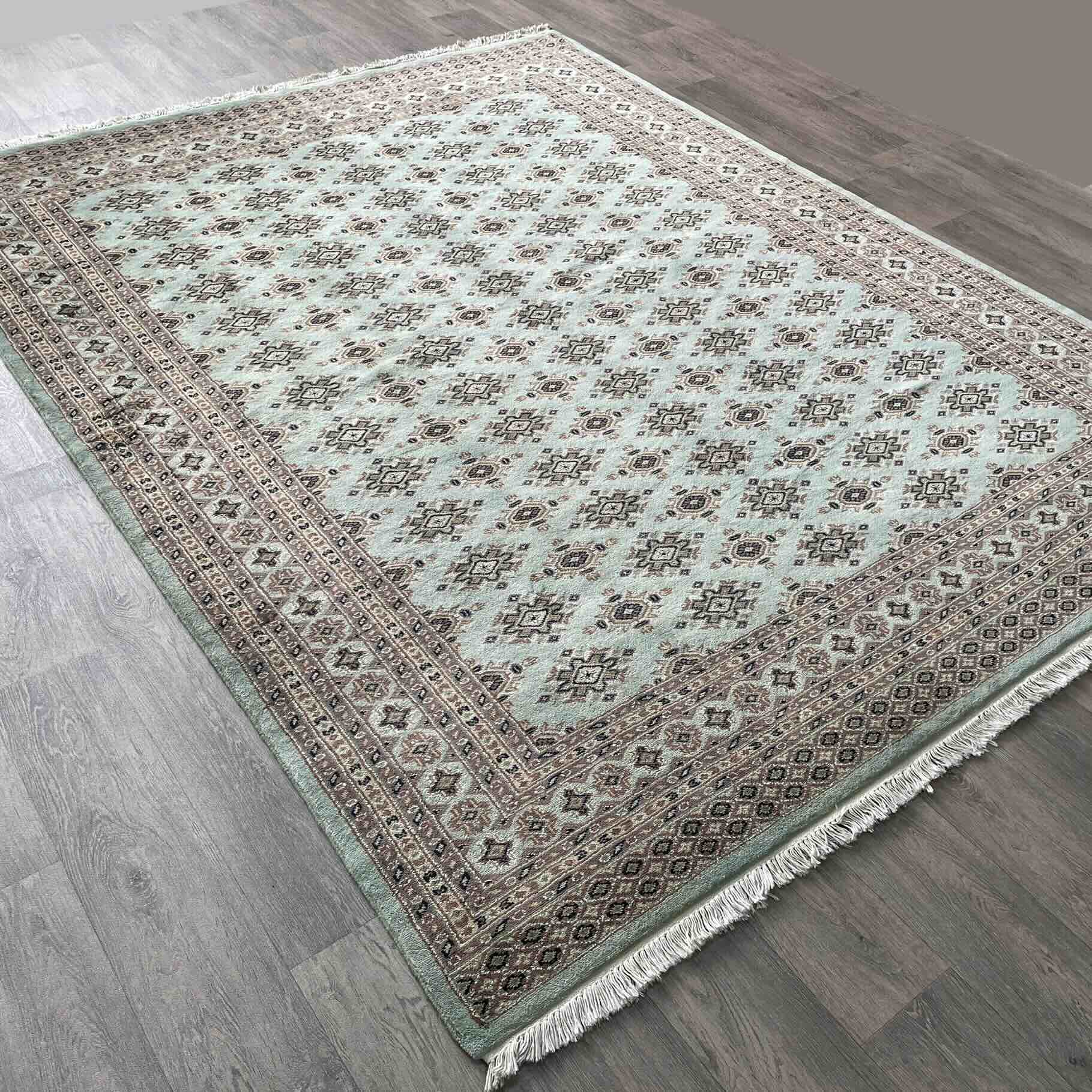 Afghan Bokhara Rug